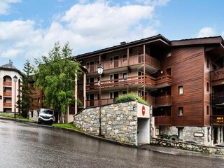 Appartement Valmorel Buitenaudio-opname 17