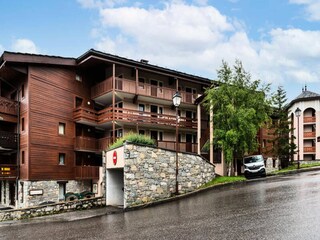 Appartement Valmorel Buitenaudio-opname 18