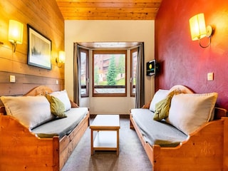 Apartment Valmorel Ausstattung 22