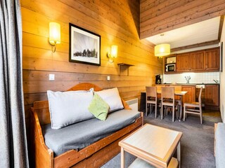 Apartment Valmorel Ausstattung 25