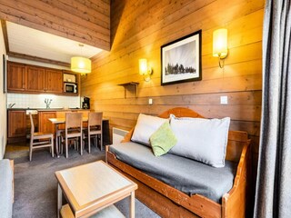 Apartment Valmorel Ausstattung 26