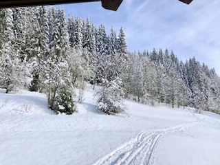 Appartamento Morzine Registrazione all'aperto 5