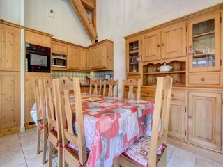 Appartement Morzine Buitenaudio-opname 8