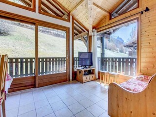 Appartement Morzine Enregistrement extérieur 9