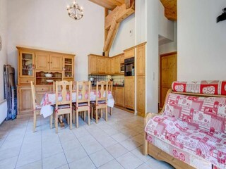 Apartment Morzine Außenaufnahme 14