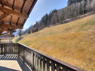 Appartement Morzine Buitenaudio-opname 18