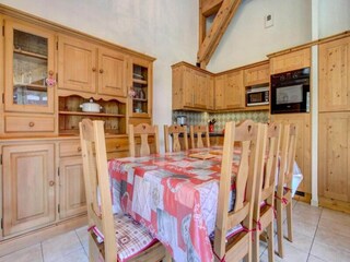 Appartement Morzine Buitenaudio-opname 19