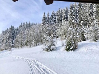 Appartement Morzine Buitenaudio-opname 21