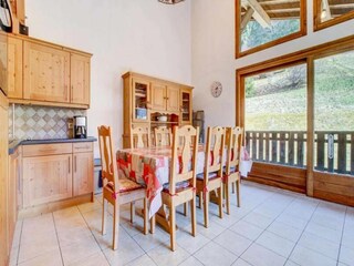 Apartment Morzine Außenaufnahme 28