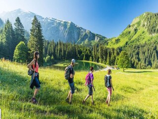 Appartamento Morzine Registrazione all'aperto 29