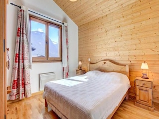 Appartement Morzine Buitenaudio-opname 30