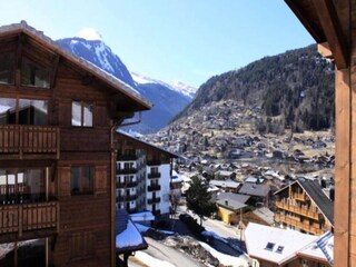 Appartement Morzine Enregistrement extérieur 35