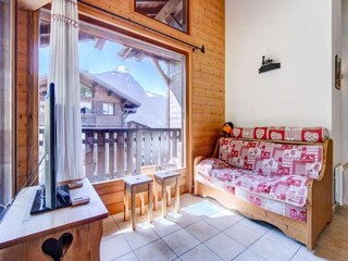 Appartement Morzine Enregistrement extérieur 37