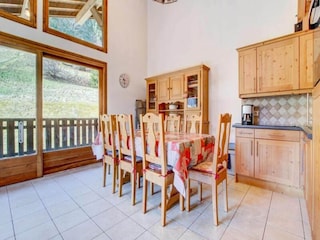 Appartement Morzine Buitenaudio-opname 38