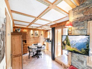 Appartamento Chamonix Caratteristiche 12