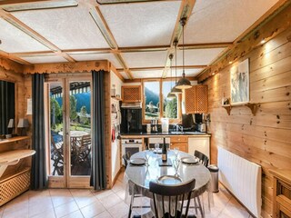 Apartment Chamonix Ausstattung 14