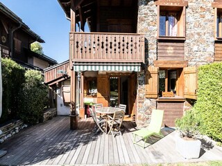 Apartment Chamonix Außenaufnahme 2
