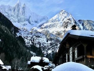 Appartement Chamonix Enregistrement extérieur 5