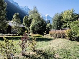 Apartment Chamonix Außenaufnahme 10