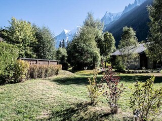 Appartamento Chamonix Registrazione all'aperto 11