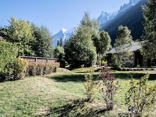 Appartement Chamonix Enregistrement extérieur 11