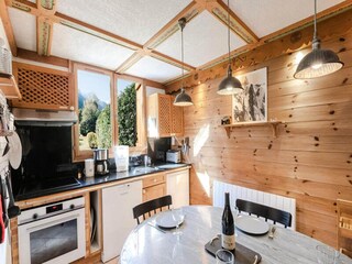 Appartement Chamonix Équipement 22