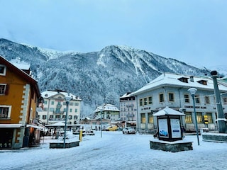 Appartement Chamonix Environnement 26