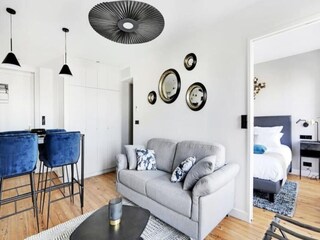 Apartment Bordeaux  2