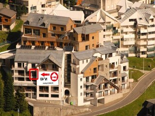 Appartement Gaillagos Buitenaudio-opname 1