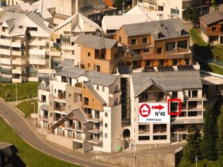 Appartamento Gaillagos Registrazione all'aperto 3