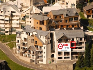 Appartement Gaillagos Enregistrement extérieur 3