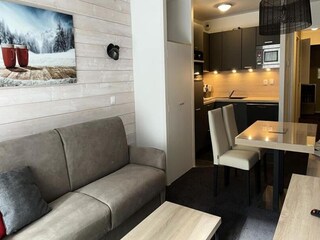 Apartment Gaillagos Ausstattung 11