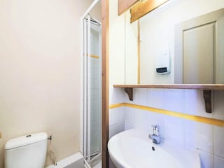 Appartement Valmorel Buitenaudio-opname 2