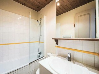 Apartment Valmorel Außenaufnahme 3