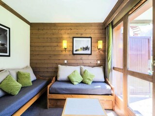 Appartement Valmorel Buitenaudio-opname 5