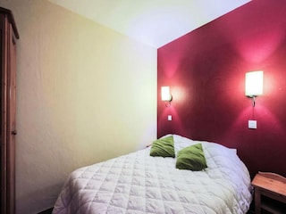 Apartment Valmorel Außenaufnahme 8