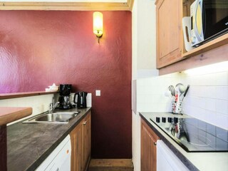 Appartement Valmorel Enregistrement extérieur 9