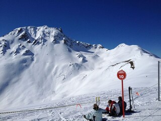 Appartamento Valmorel Registrazione all'aperto 14