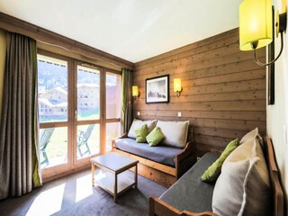 Appartement Valmorel Enregistrement extérieur 16