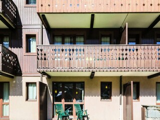 Apartment Valmorel Außenaufnahme 28