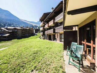 Appartement Valmorel Buitenaudio-opname 29