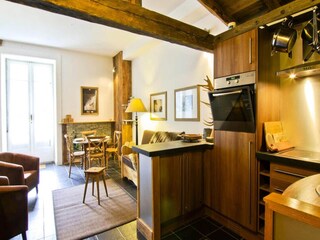 Appartement Chamonix Équipement 1