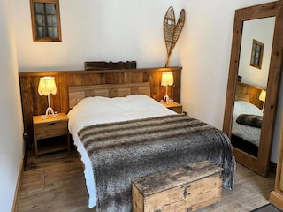 Appartement Chamonix Équipement 11