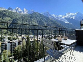 Apartment Chamonix Außenaufnahme 2