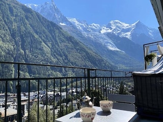 Apartment Chamonix Außenaufnahme 4