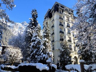 Apartment Chamonix Außenaufnahme 8