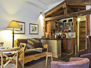 Appartement Chamonix Équipement 17