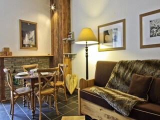 Apartment Chamonix Ausstattung 21