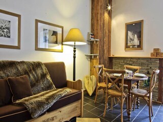 Appartement Chamonix Équipement 22