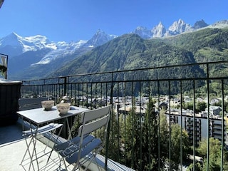 Apartment Chamonix Außenaufnahme 9
